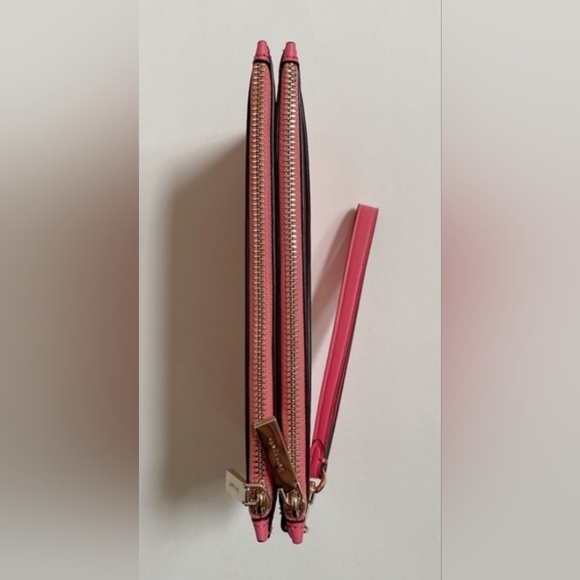 Kate Spade Picnic In The Park Double Zip Wristlet NWT - Picture 10 of 12